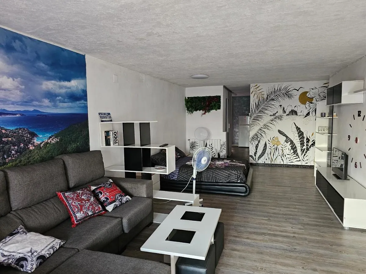 Apartament Estudio En Begur
