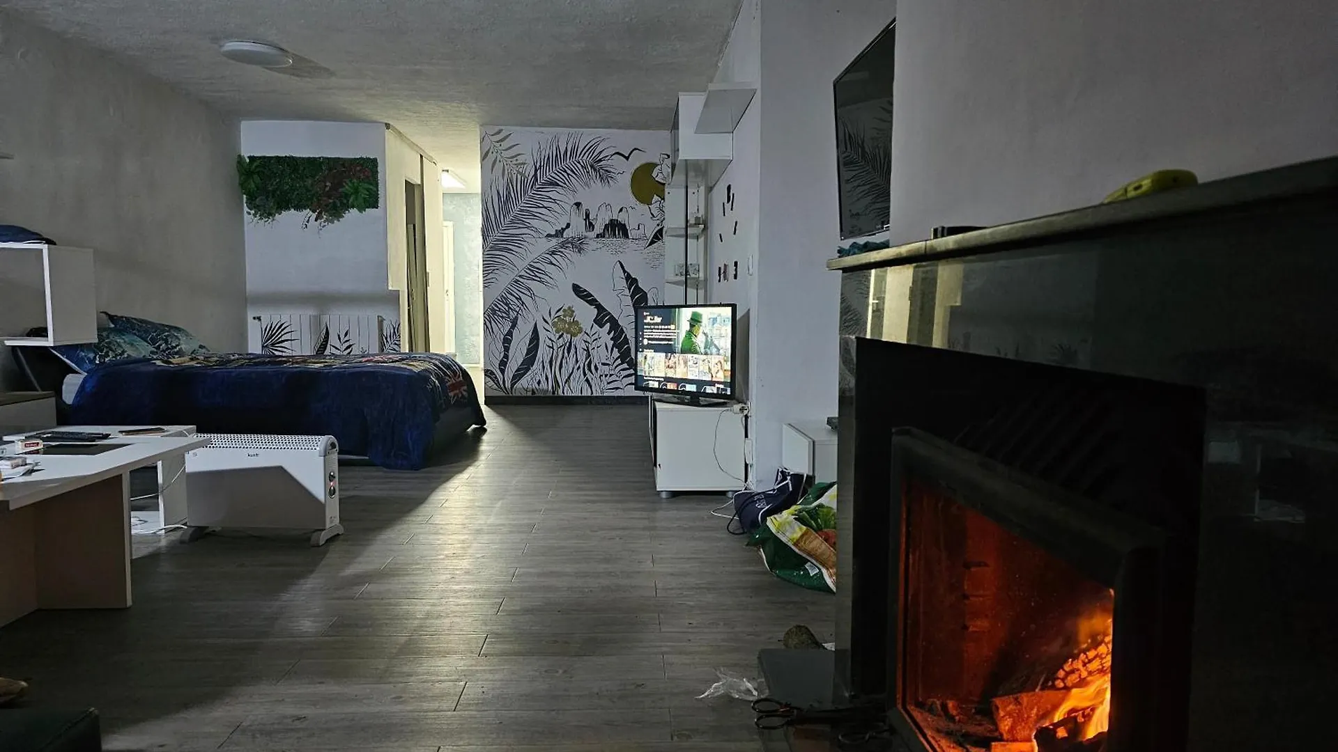 Estudio En Begur Apartament