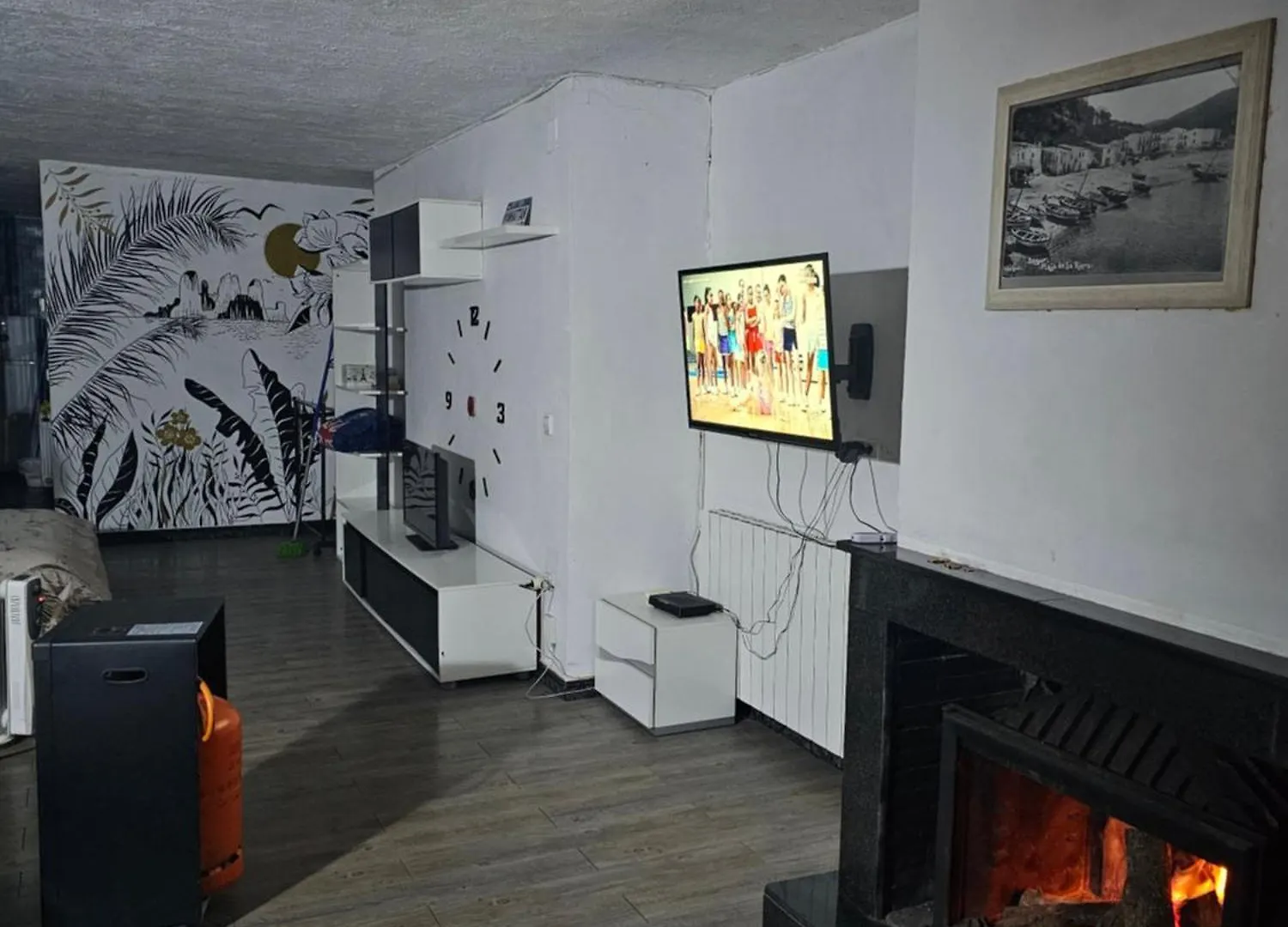Estudio En Begur Apartament